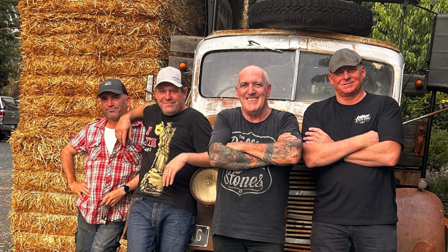 Snow Road Troopers SS&A Albury