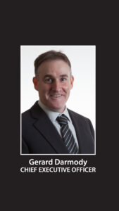 SS&A Board of Directors - Gerard Darmody