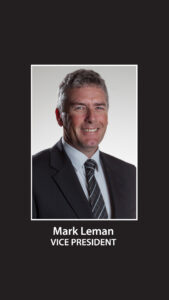 SS&A Board of Directors - Mark Leman