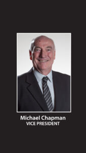 SS&A Board of Directors - Michael Chapman