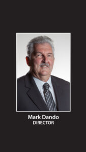 SS&A Board of Directors - Mark Dando