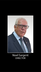 SS&A Board of Directors - Noel Sargent