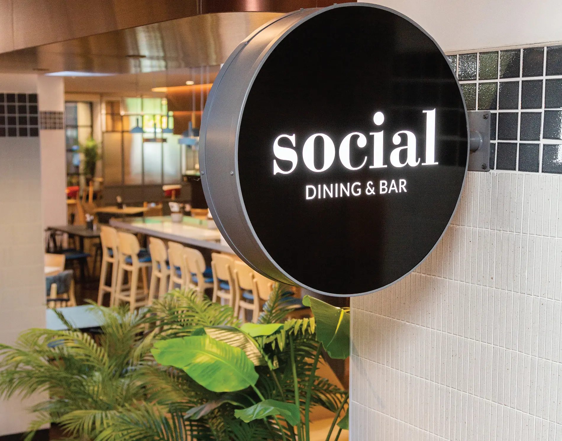Social Dining & Bar SS&A