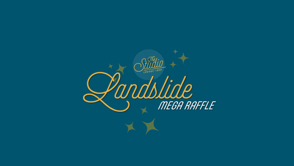 Landslide MEGA Raffle SS&A Albury