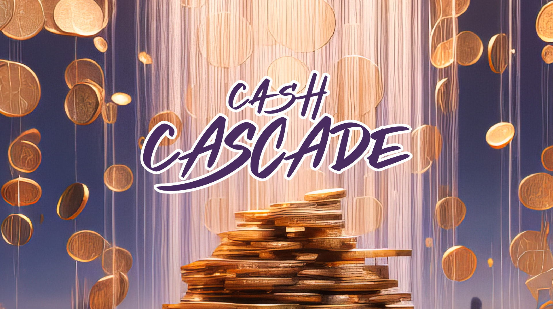 Cash Cascade Sunday Raffle SS&A
