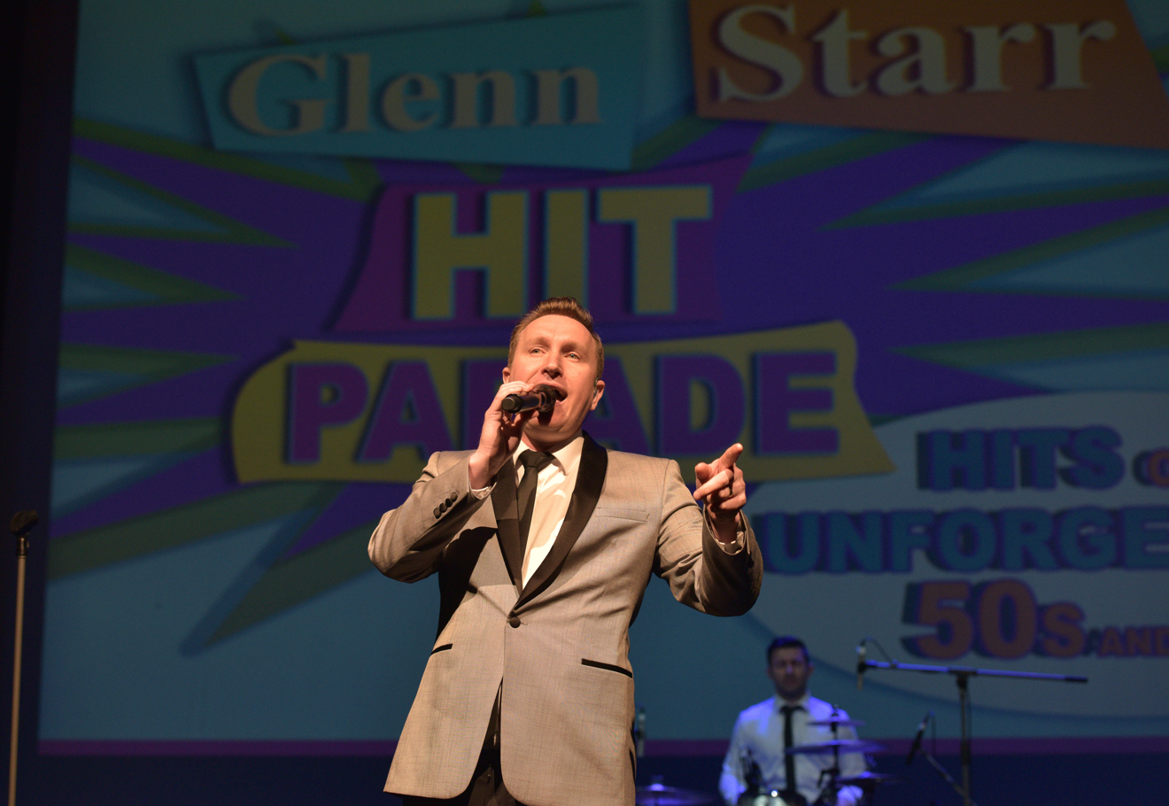 Glenn Starr Hit Parade @ SS&A!