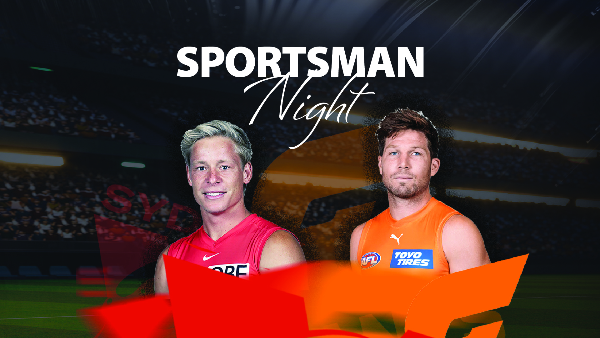 Sportsman Night SS&A Albury